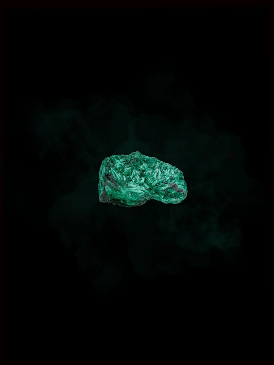 Malachite — Africa gemstone intelligence