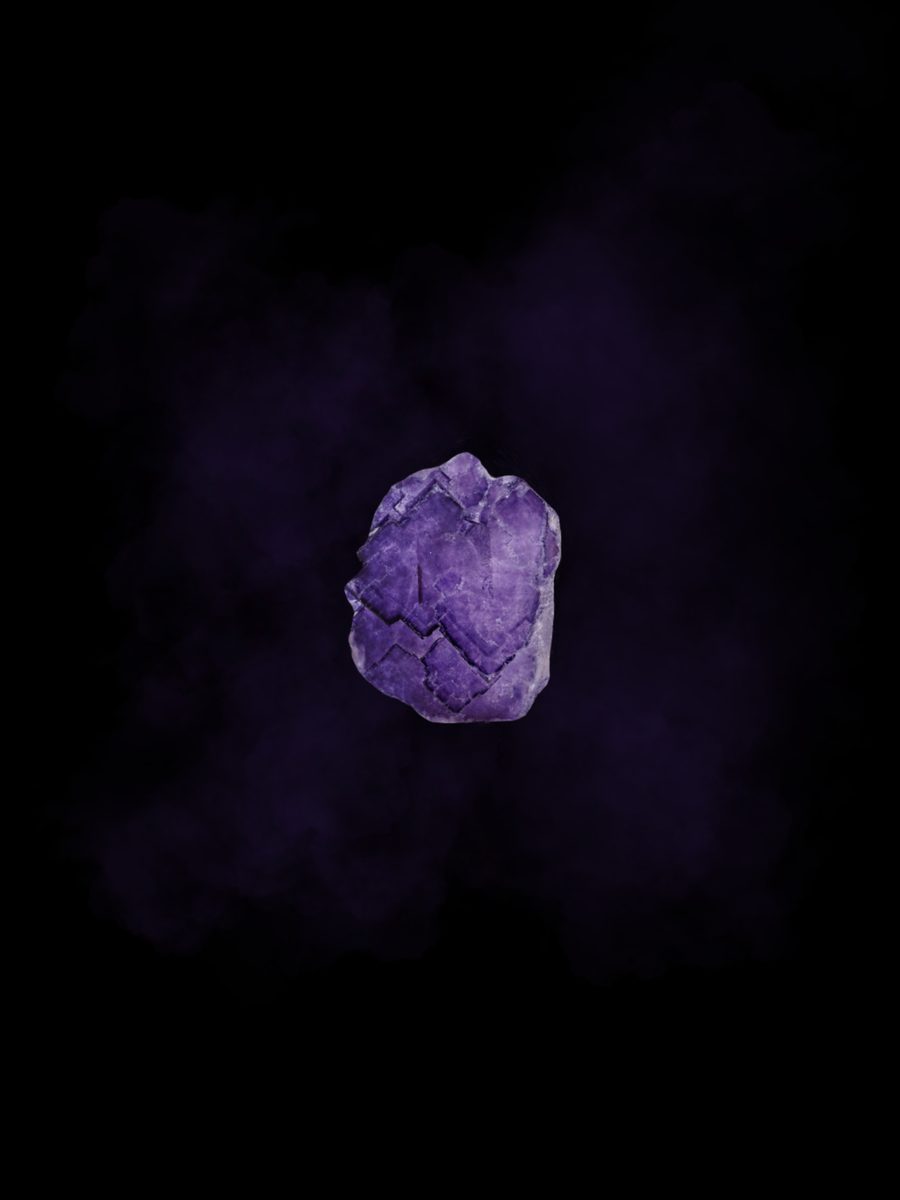Amethyst — strategic advisory gemstones